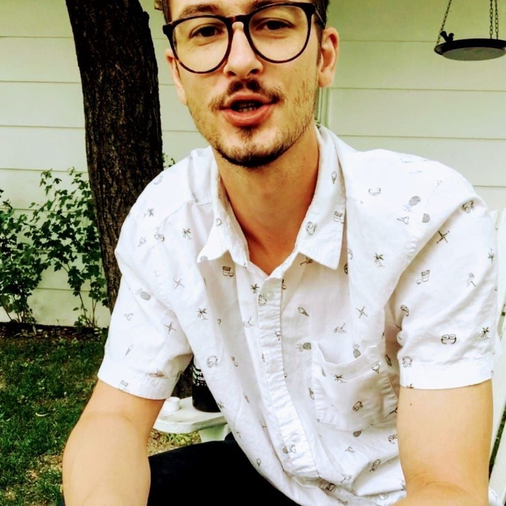 Meet your Posher, Nathaniel